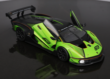 Load image into Gallery viewer, Bburago 1:27 Green Essenza SCV12 Racing Sports Model Toy Diecast Metal Car BN