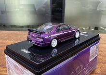 Load image into Gallery viewer, Inno 1:64 JDM Purple HK GTR R33 Nismo 400R Sports Model Diecast Metal Car New