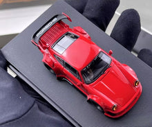 Load image into Gallery viewer, Star 1:64 Red RWB 930 964 GT Racing Sports Model Diecast Metal Car BN