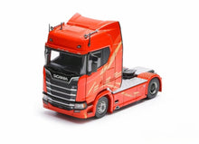 Load image into Gallery viewer, Masdi 1:64 Orange Scania 770s Truck Tractor Sports Model Diecast Metal Car New Collection