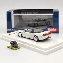 Load image into Gallery viewer, HJ 1:64 JDM NSX NA1 Engine Racing Sports Model Diecast Metal Car New