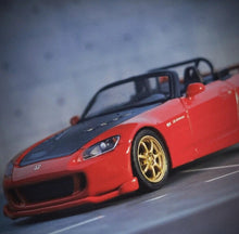 Load image into Gallery viewer, MINIGT 1:64 Red JDM S2000 AP2 TSM Mugen Sports Model Diecast Metal Car New