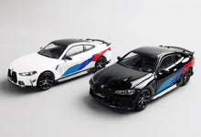 Load image into Gallery viewer, TM 1:64 M4 Coupe Racing Sports Model Diecast Metal Car Box