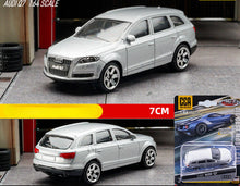 Load image into Gallery viewer, CCA 1:64 Pickup Sedan Van SUV Racing Sports Model Toy Diecast Metal Car New