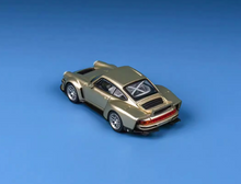 Load image into Gallery viewer, FY 1:64 Gold 911 Singer DLS Turbo Road Sports Model Diecast Metal Car New Collection