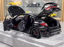 Load image into Gallery viewer, MH 1:18 Black Civic Type R FL5 Turbo Vtec Engine Model Diecast Metal Car New Collection