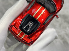 Load image into Gallery viewer, TOC 1:64 Red Black Rims 458 Speciale Sports Model Diecast Metal Car New Collection