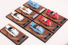 Load image into Gallery viewer, ZFC 1:64 1957 300SL Roadster W198 Convertible Sports Model Diecast Metal Car