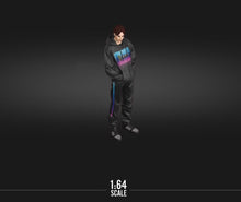 Load image into Gallery viewer, TM 1:64 Monster KPGC110 GT EVO Actros Truck Figure Model Diecast Metal Car New Collection