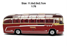 Load image into Gallery viewer, 1:76 Barton Bus Classic Vintage Model Diecast Metal Car New