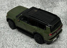 Load image into Gallery viewer, GCD 1:64 Green Lexus GX550 J250 ORV SUV Sports Model Diecast Metal Car New Collection