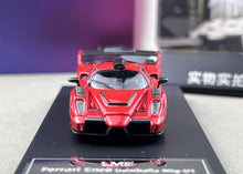 Load image into Gallery viewer, LMF 1:64 Red Enzo Gemballa Racing Sports Open Model Diecast Metal Car New Collection