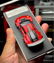 Load image into Gallery viewer, PSC 1:64 Red LP800-4 Racing Sports Model Diecast Metal Car New Collection