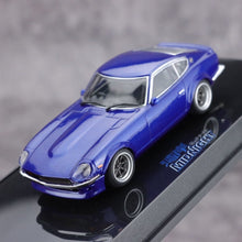Load image into Gallery viewer, AUTOart 1:64 Blue FAIRLADY Z Hatchback Sports Model Car ABS New Collection