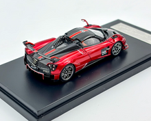 Load image into Gallery viewer, LCD 1:64 Red Huayra Roadster BC #20 Sports Model Diecast Metal Car New Collection