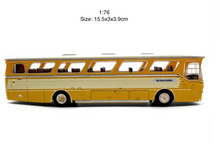 Load image into Gallery viewer, 1:76 Yellow Alexandria M Travel City Bus Classic Model Diecast Metal Car New Collection