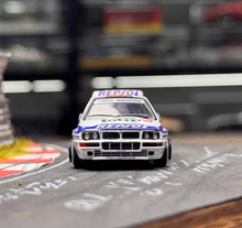 Load image into Gallery viewer, Minigt 1:64 Lancia Delta HF Integrale Rallye Sport Model Diecast Metal Car New Collection