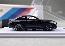 Load image into Gallery viewer, Howie 1:64 Black M2 G87 Coupe Sports Power Model Diecast Metal Car New Collection