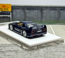 Load image into Gallery viewer, MY64 1:64 Blue 1999 F40 Super Racing Sports Model Diecast Resin Car New
