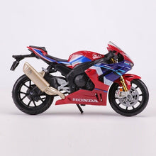 Load image into Gallery viewer, Maisto 1:18 CBR1000RR-R Fireblade SP Sports Model Diecast Metal Motorcycle BN