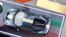 Load image into Gallery viewer, U2 1:64 Green Novitec 488 Pista Racing Sports Model Diecast Resin Car New