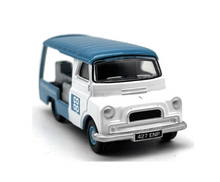 Load image into Gallery viewer, 1:76 CA Milk Carrier Delivery Truck Van Model Diecast Metal Car