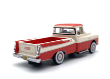 Load image into Gallery viewer, 1:87 1957 Dodge D100 Pickup Truck Classic Model Diecast Metal Car BN