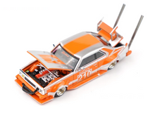 Load image into Gallery viewer, XCARTOYS 1:64 Zokusha Datsun C210 Kaido Racer Model Diecast Metal Car