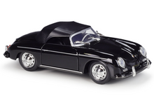 Load image into Gallery viewer, WELLY 1:24 356A Speedster Racing Sports Classic Model Diecast Metal Car