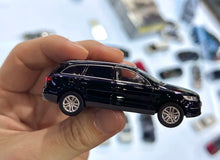 Load image into Gallery viewer, Masdi 1:64 Black 2008 Q7 FSI Full Size SUV Sport Model Diecast Metal Car BN