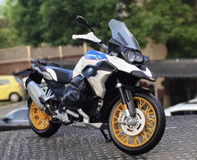 Load image into Gallery viewer, Maisto 1:12 R1250 GS Racing Sports Model Toy Diecast Metal Motorcycle BN