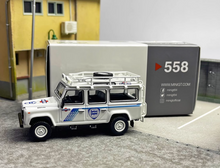 Load image into Gallery viewer, MINIGT 1:64 Defender 110 SUV Off Road Model Diecast Metal Car #558