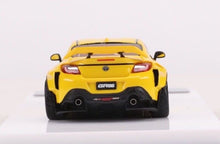 Load image into Gallery viewer, Scalemini 1:64 JDM GR86 Rocket Bunny Racing Sports Model Diecast Resin Car