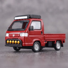 Load image into Gallery viewer, MH 1:64 Red JDM ACTY Truck Accessories Sports Model Diecast Metal Car New Collection