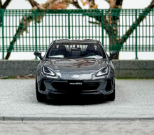 Load image into Gallery viewer, ARBox 1:64 JDM Grey 2023 BRZ Coupe Racing Sports Model Diecast Metal Car New Collection