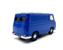Load image into Gallery viewer, 1:76 Blue Austin Morris J4 Delivery Mini Van Model Diecast Metal Car New Collection