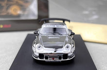 Load image into Gallery viewer, Star 1:64 Plated Silver RWB 911 993 GT Sports Model Diecast Metal Car New