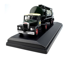 Load image into Gallery viewer, 1:76 Scammell Oil Tanker Truck Model Diecast Metal Car New Collection