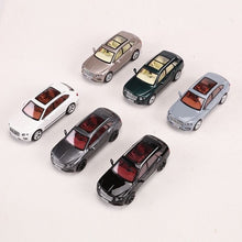 Load image into Gallery viewer, LF 1:64 Bentayga SUV Sports Model Toy Diecast Metal Car Box BN
