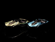 Load image into Gallery viewer, TSC 1:64 Blue Green Sian Super Racing Sports Model Diecast Metal Car New Collection