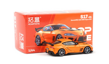 Load image into Gallery viewer, XCARTOYS 1:64 A90 Supra DarwinPro 66G WBK Sports Model Diecast Metal Car New