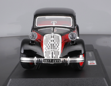 Load image into Gallery viewer, Bburago 1:24 1938 15 CV TA Classic Vintage Model Toy Diecast Metal Car BN
