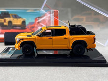 Load image into Gallery viewer, GCD 1:64 Yellow Tundra Pickup Truck Sports Model Diecast Metal Car New Collection