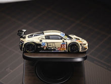 Load image into Gallery viewer, Kilo 1:64 Beige R8 LMS GT3 EVO II #33 Sports Model Diecast Metal Car New Collection
