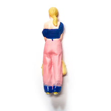 Load image into Gallery viewer, 1:64 Painted Figure Mini Model Miniature Resin Diorama Trendy Lady Sexy Girl P