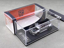 Load image into Gallery viewer, DCM 1:64 Silver RS6 2NCS Wagon Widebody Kit Sports Model Diecast Metal Car New Collection