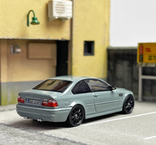Load image into Gallery viewer, SH 1:64 M3 E46 CLS Coupe Racing Sports Model Diecast Metal Car