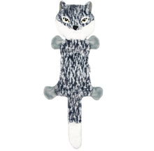 Load image into Gallery viewer, Dog Squeaky Toys Animal Shape Chew Puppy Fluffy Toy Durablc Teeth Grinding Pet