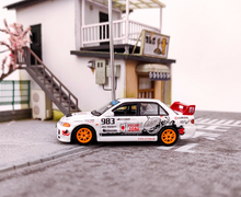 Load image into Gallery viewer, Inno 1:64 JDM Lancer Evolution III Trackerz Sports Model Diecast Metal Car New