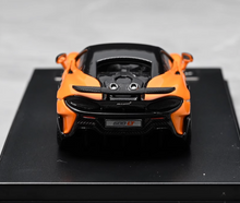 Load image into Gallery viewer, LCD 1:64 Orange Mclaren 600LT Racing Sports Model Diecast Metal Car New Collection